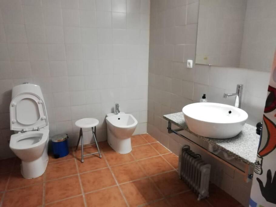 Casa Da Fonte Villa Novelaes Eksteriør bilde