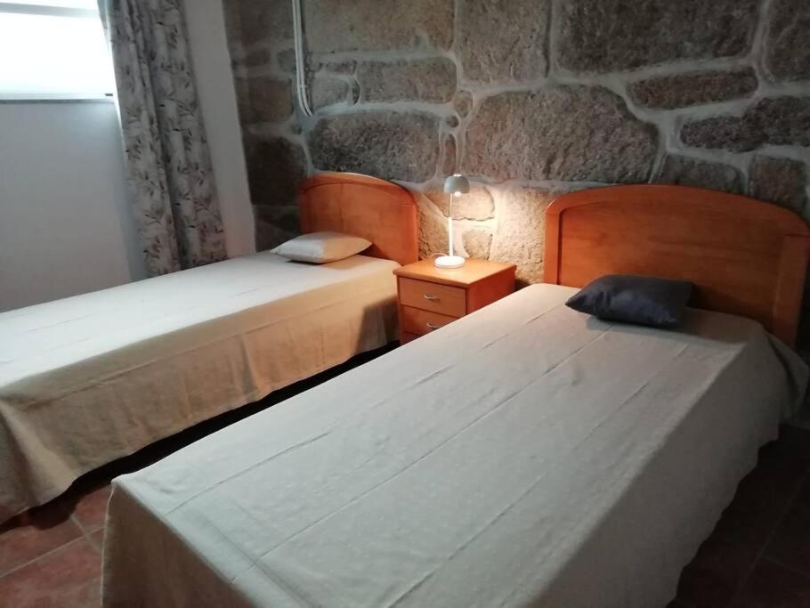 Casa Da Fonte Villa Novelaes Eksteriør bilde