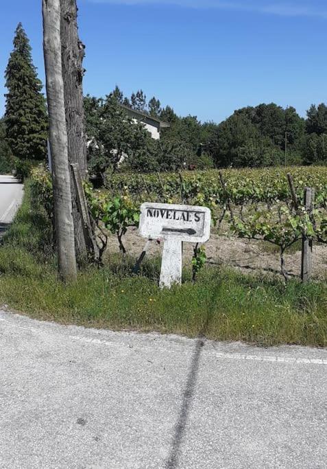 Casa Da Fonte Villa Novelaes Eksteriør bilde