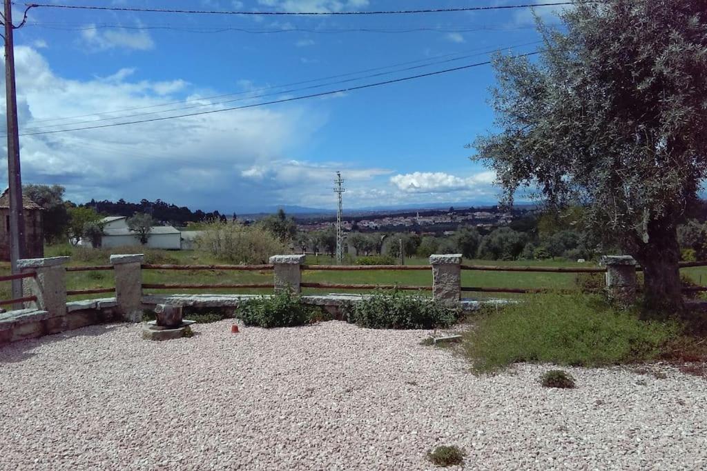 Casa Da Fonte Villa Novelaes Eksteriør bilde